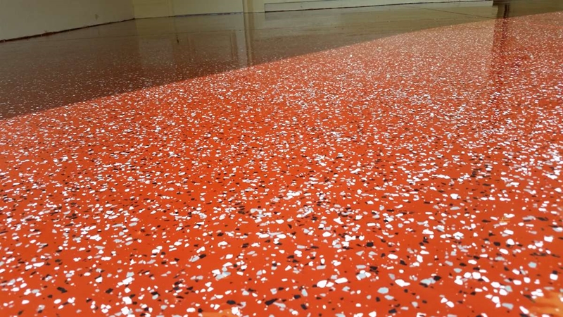 Epoxy Floor Coatings