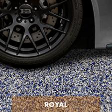 Royal Epoxy Garage Floor Coating