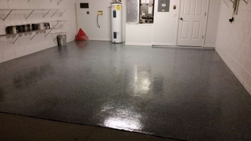 Epoxy flooring clearwater fl