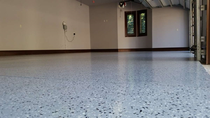 Epoxy flooring fort myers fl