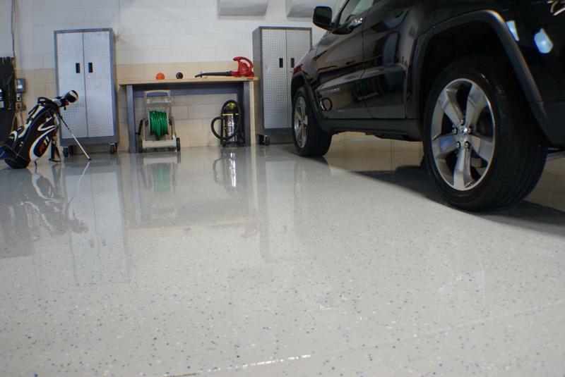 Epoxy flooring lakemary fl