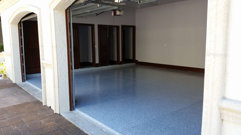 Epoxy flooring new smyrna fl