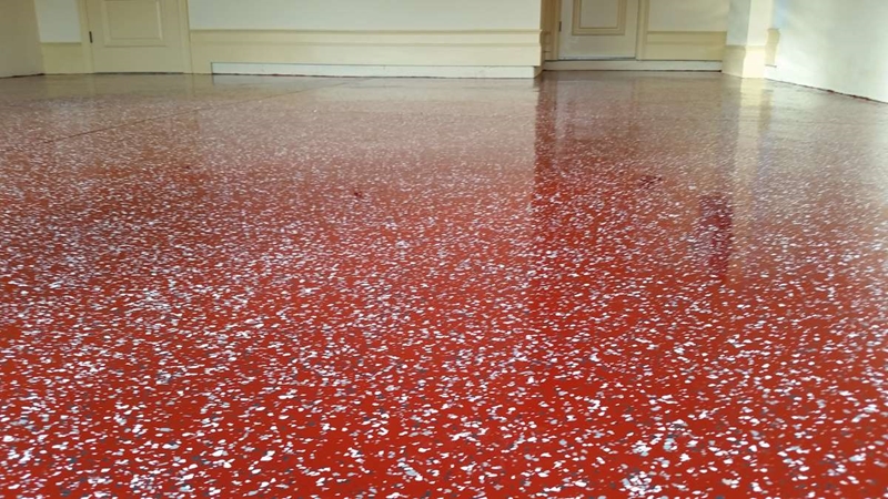 Epoxy flooring orlando fl