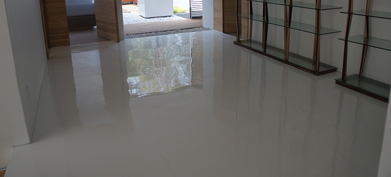 Epoxy flooring oviedo fl