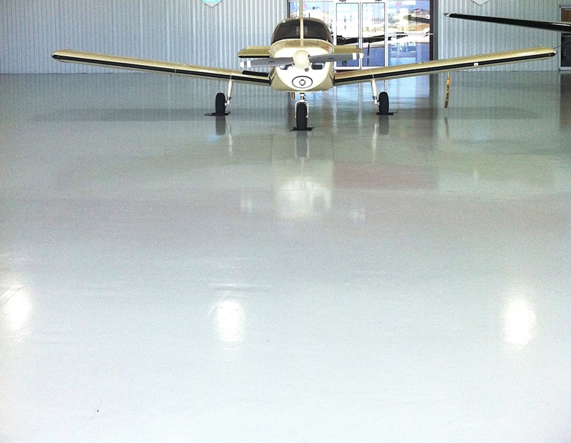 Epoxy flooring windermere fl