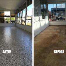 Epoxy Flooring in Lakewood Ranch, FL