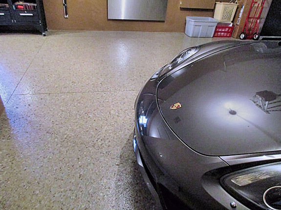 Epoxy flooring longwood fl