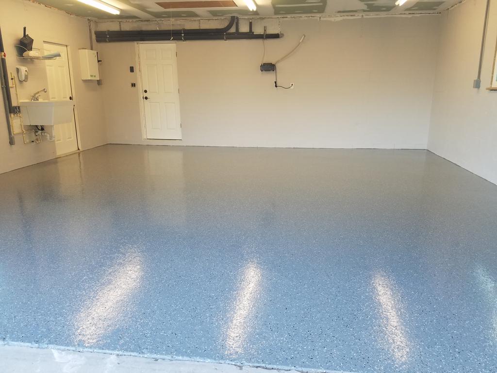 Epoxy flooring palmetto fl