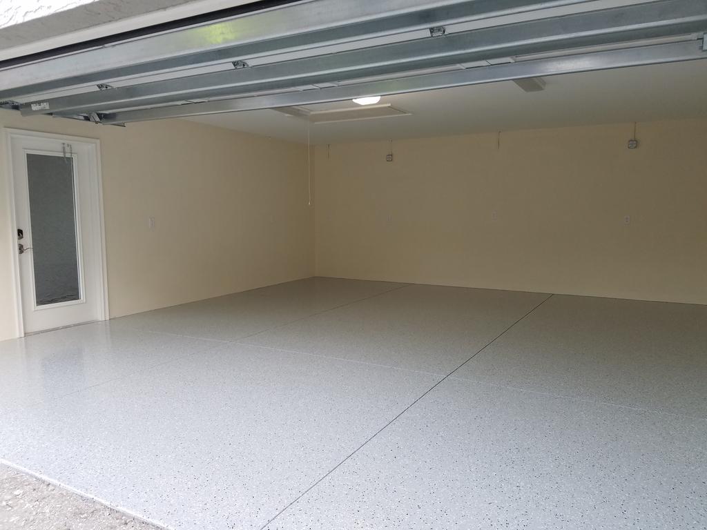 Epoxy flooring sarasota fl