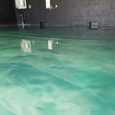 Epoxy Flooring in St. Petersburg, FL 1