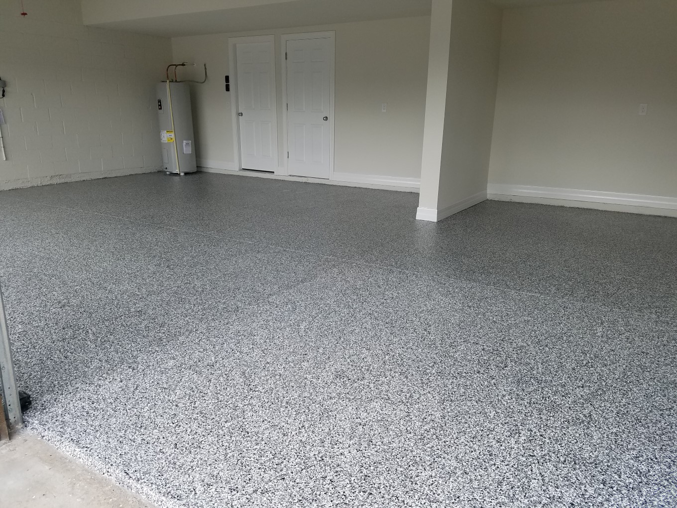 Epoxy flooring valrico fl