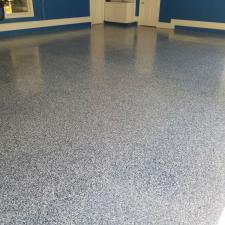 Royal Epoxy Garage Floor in the Palm Coast Area 1