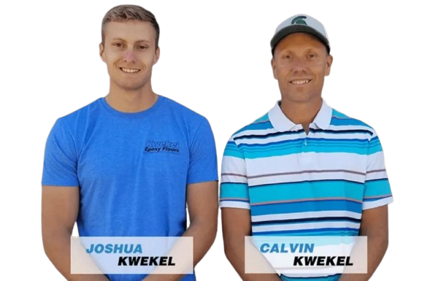 Joshua and calvin