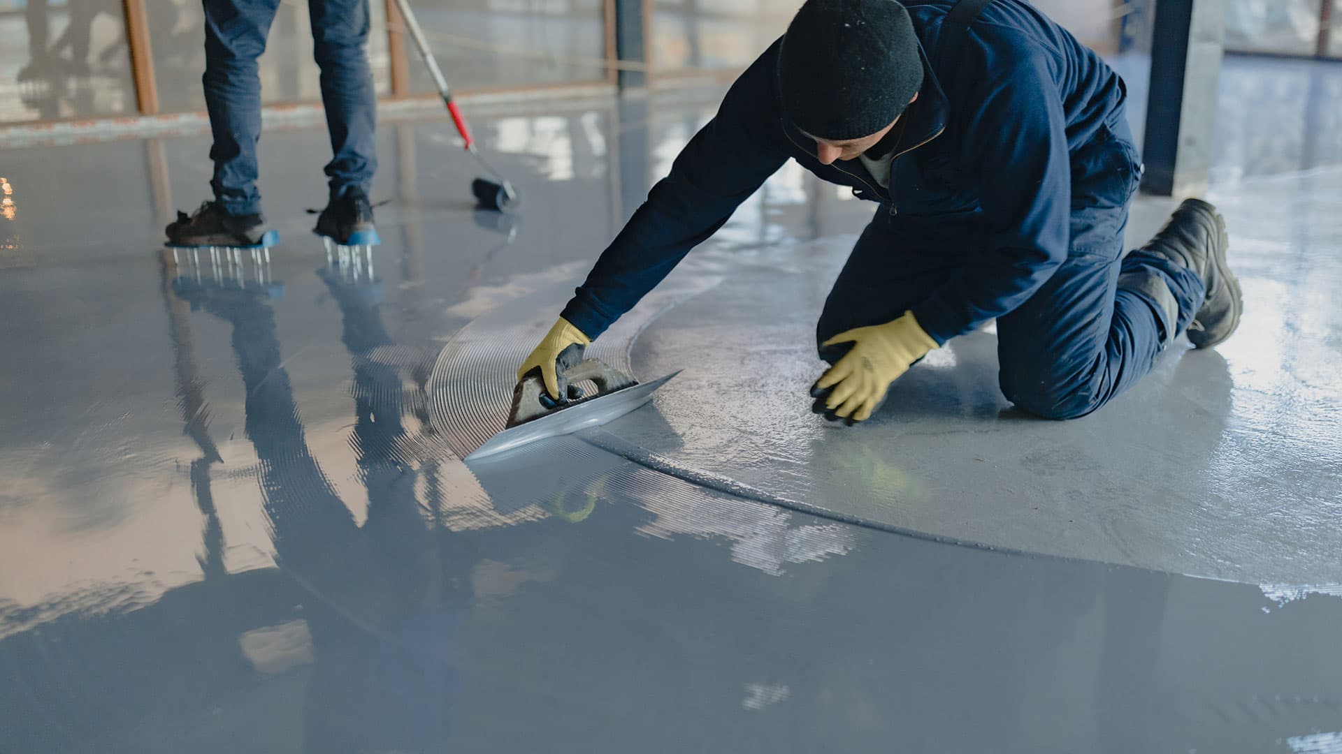 Epoxy Floor Coating Experts