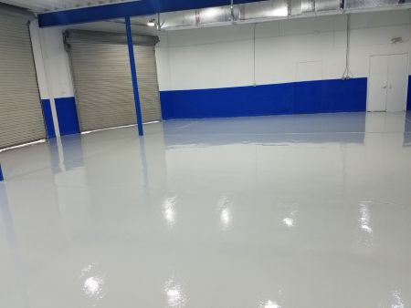 How to Tell When Your Commercial Concrete Floors Need an Epoxy Upgrade Thumbnail