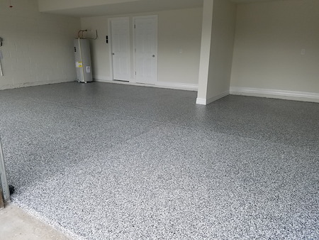 How long does epoxy flooring last with proper installation and maintenance