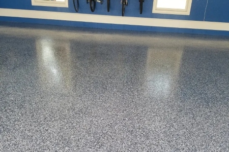 How to Tell if Your Concrete Floor is Ready for Epoxy Coating Thumbnail