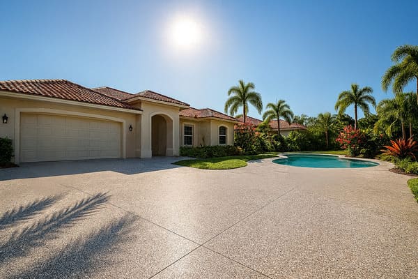 Polyurea vs epoxy in sarasota which coating resists uv and heat best