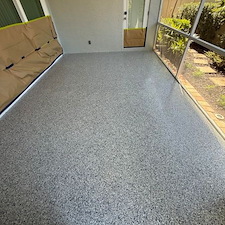 Lanai and Patio Coatings: How to Get a Slip-Resistant Finish Without a Rough Look