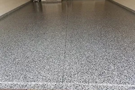 What You Should Know About Epoxy Flooring With Decorative Flakes Thumbnail