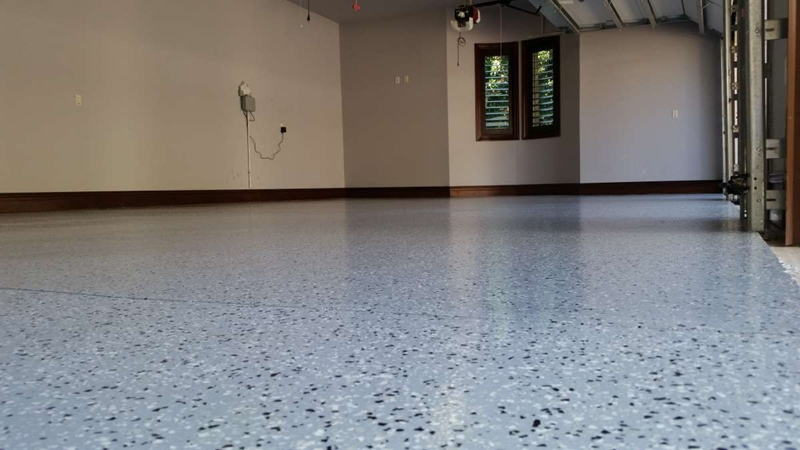 Epoxy flooring daytona beach fl
