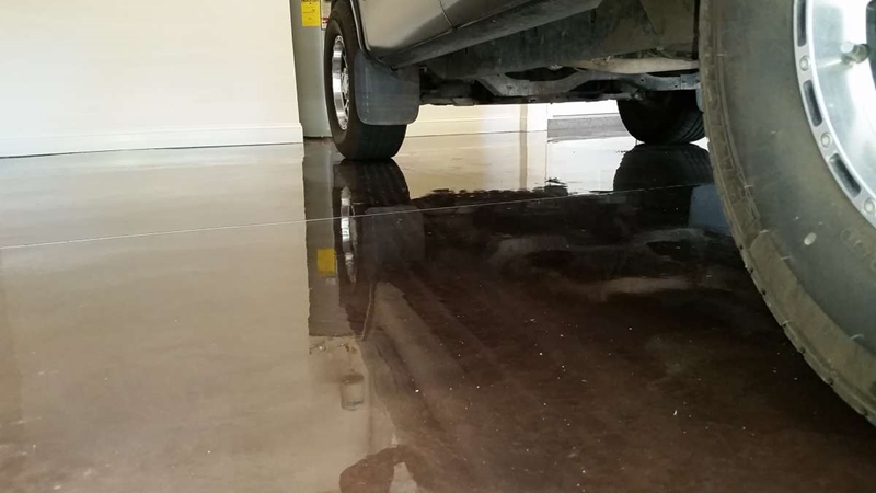 Epoxy flooring clearwater fl