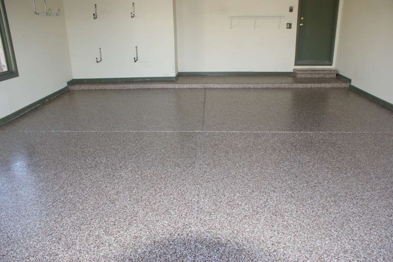 Epoxy flooring daytona beach fl