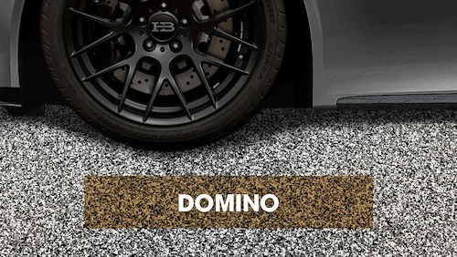 Domino Floor Color
