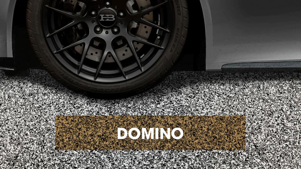 Domino Floor Color