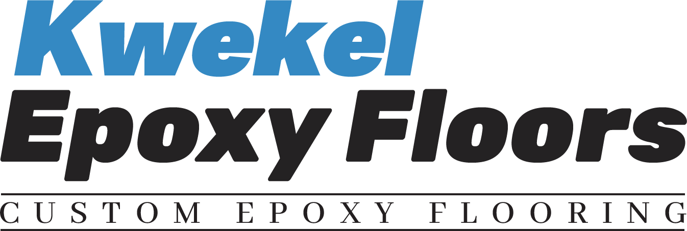 Kwekel Epoxy Floors Logo - Footer