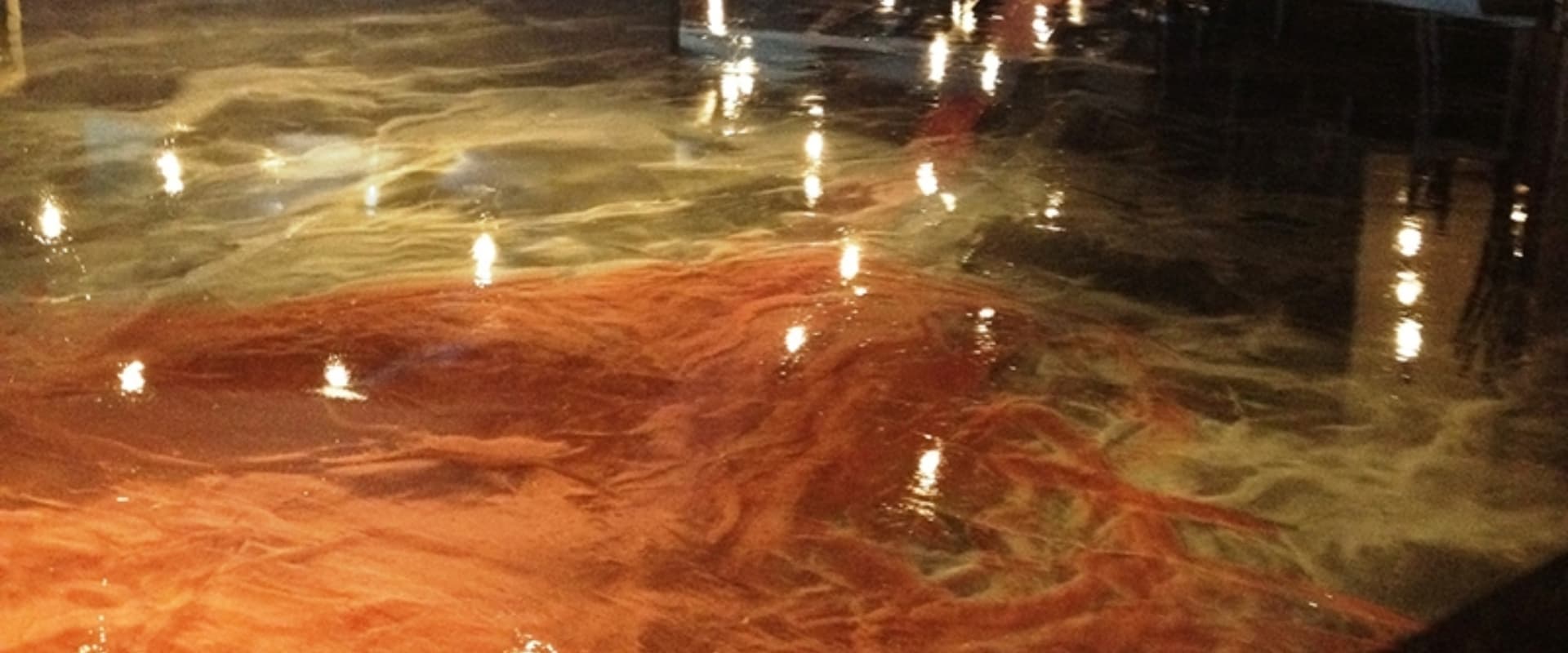 Metallic Epoxy Floors banner
