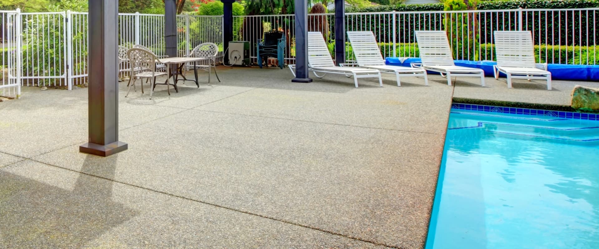 Pool Deck Coatings banner