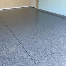 Durable Polyaspartic Garage Floor in Bradenton, FL