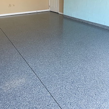Durable Polyaspartic Garage Floor Bradenton, FL 0