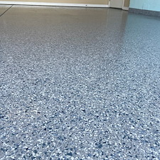 Durable Polyaspartic Garage Floor Bradenton, FL 2
