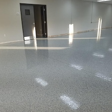 Epoxy Flooring Central Florida 1