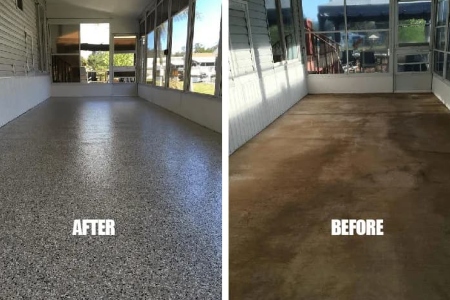 Epoxy Flooring in Lakewood Ranch, FL Thumbnail