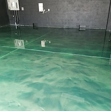 Epoxy Flooring St Petersburg, FL 0