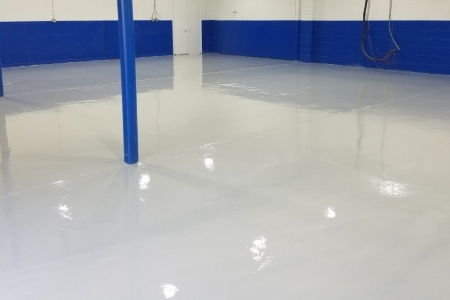 Epoxy Flooring in Tarpon Springs, FL Thumbnail