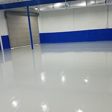Epoxy Flooring Tarpon Springs, FL 1
