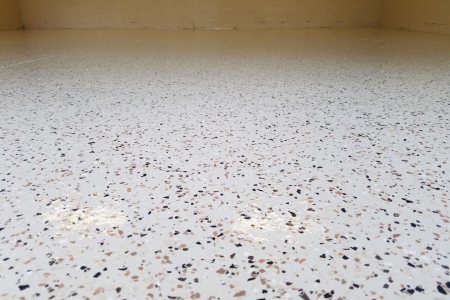 Epoxy Garage Flooring in Tampa, FL Thumbnail