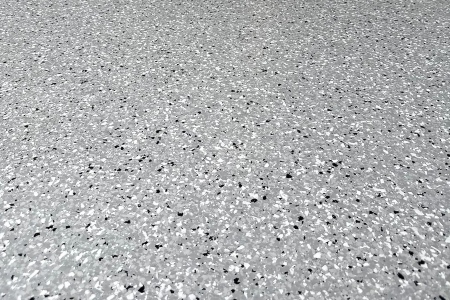 Feather Grey Top Quality Garage Floor Performed in Lakewood Ranch, FL Thumbnail