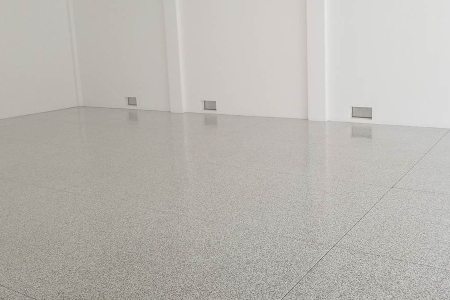 London Fog Epoxy Garage Floor in Siesta Key, FL Thumbnail