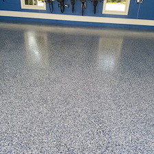 Royal Epoxy Garage Floor Central Florida 0