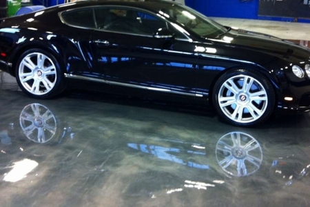 Epoxy Flooring