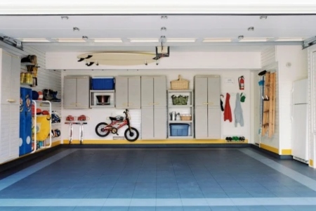 Garage Cabinetry & Organization Thumbnail