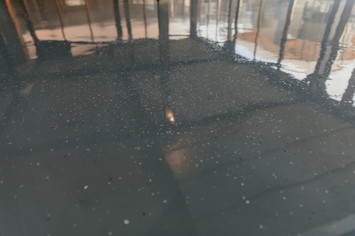 Driveway coatings