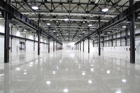 Showrooms & Retail Epoxy Thumbnail