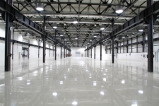 Showroom coatings