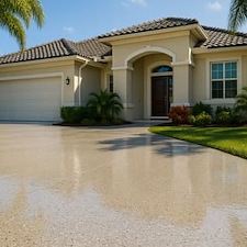 Driveway Coatings in Sarasota: What Holds Up Best to Sun, Rain, and Tire Traffic?
